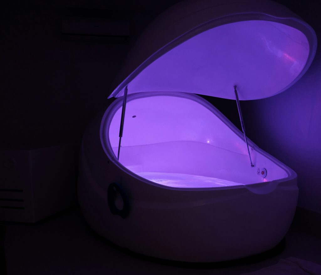 float tank